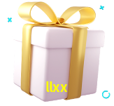 Receba seus bônus de boas-vindas no llxx