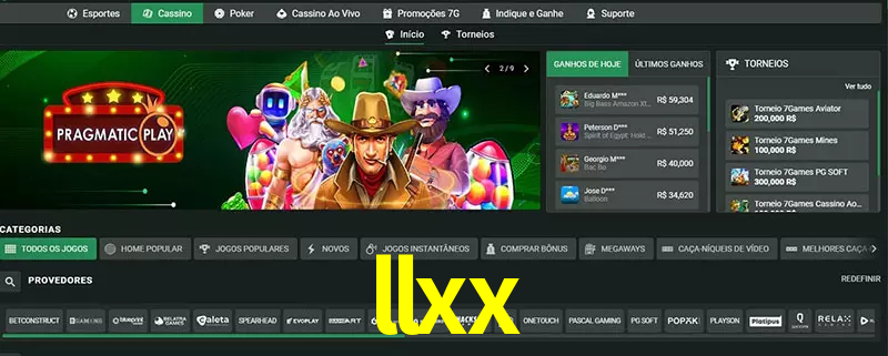 cassino llxx